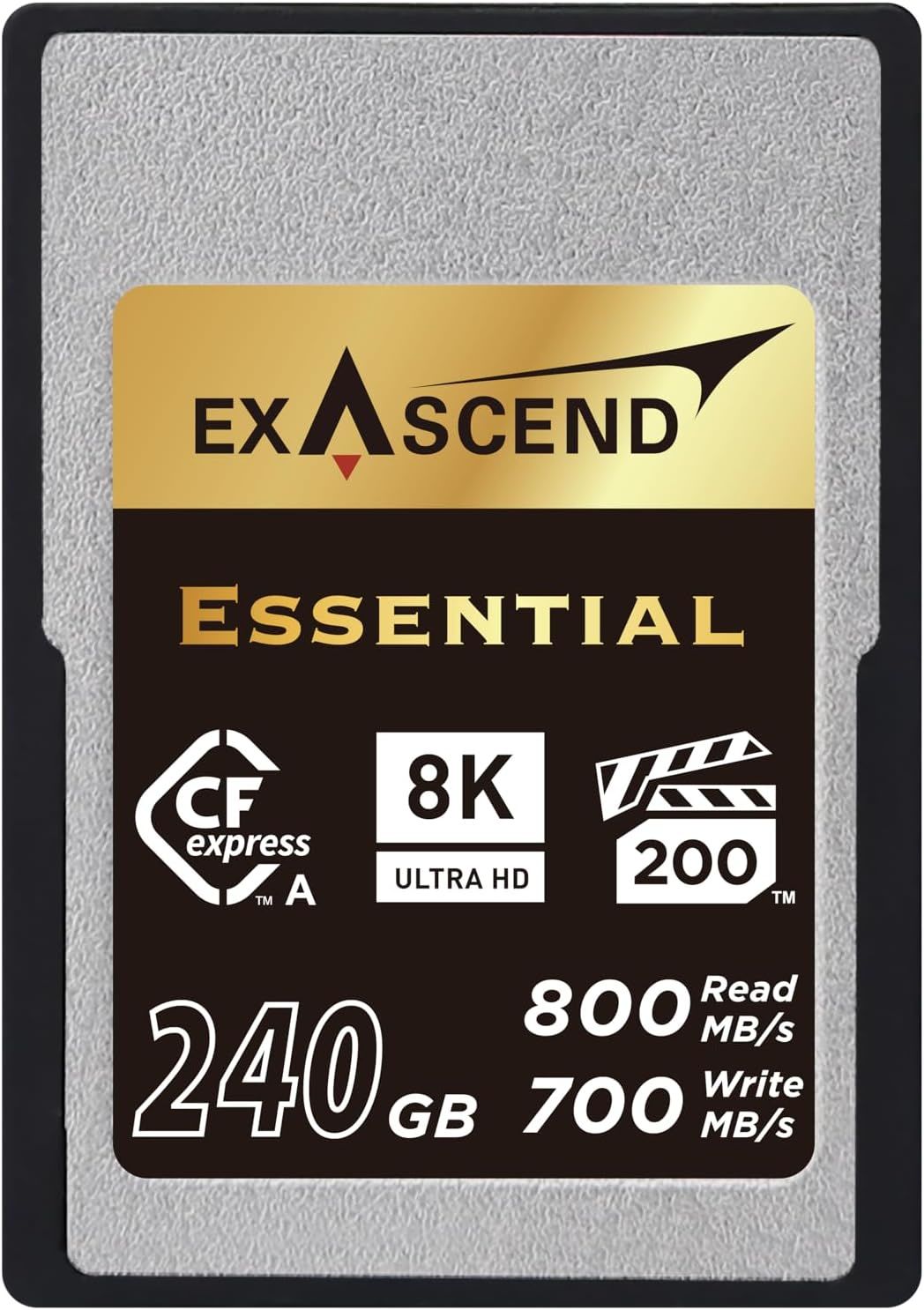 Exascend Essential 240GB CF Express Type A