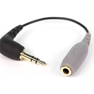RODE SC3 3.5mm TRSS Dişi <-> TRS PATCH CABLE 