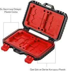 OEM SC33  Hafıza Kartı Taşıma Çantası