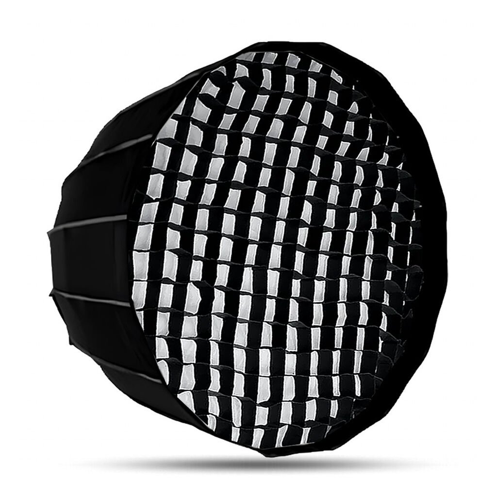 GDX Parabolic Gridli Softbox 70CM
