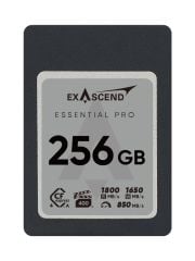 Exascend Essential PRO 256GB CF Express 4.0 Type A