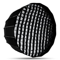 GDX Parabolic Gridli Softbox 120CM