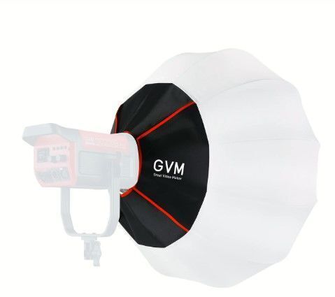 GVM 45cm Lantern Balon Softbox