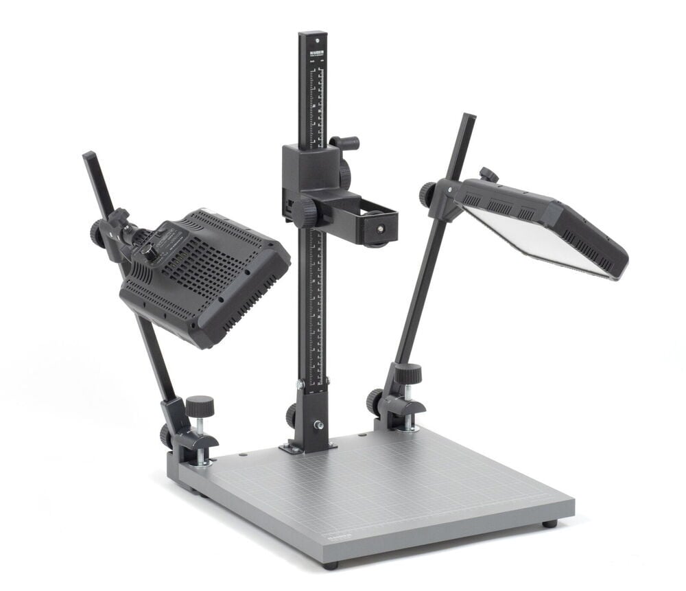 Kaiser Işıklı Kopyalama Standı (5308)