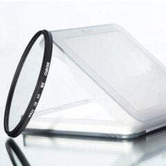 Benro 52 mm Slim UD UV - SC filtre