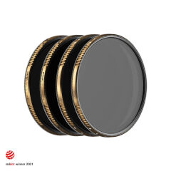 Polarpro 67mm Signature VND 6/9 -  Edition II Filtre (SG-EDII-67-6/9)