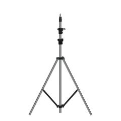 GVM 280cm Paslanmaz Çelik Işık Ayağı