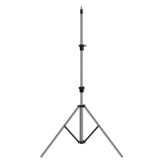 GVM 280cm Paslanmaz Çelik Işık Ayağı