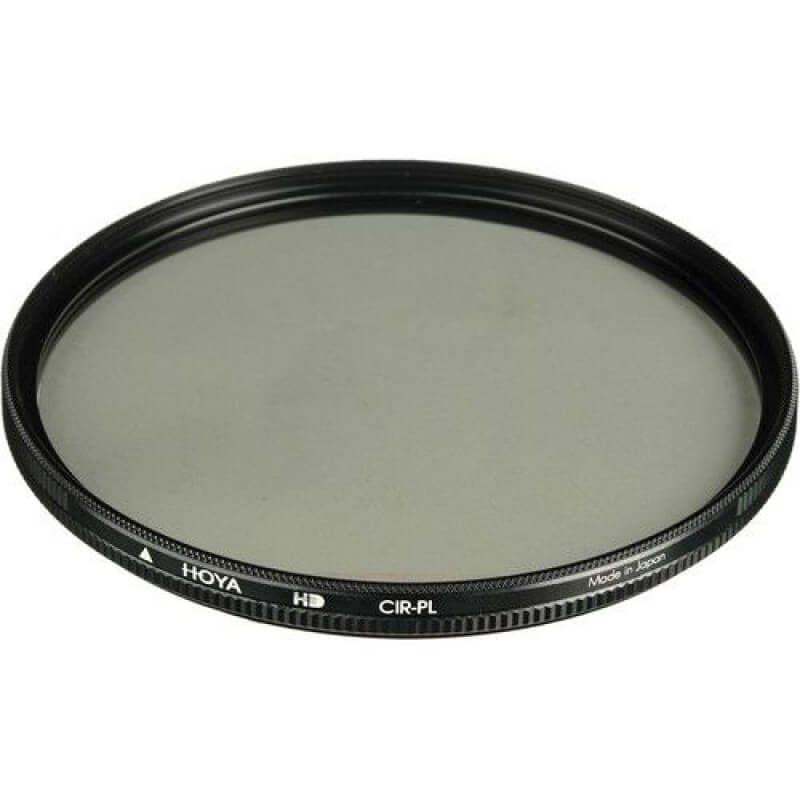 Hoya 62 mm HD Circular Polarize Filtre