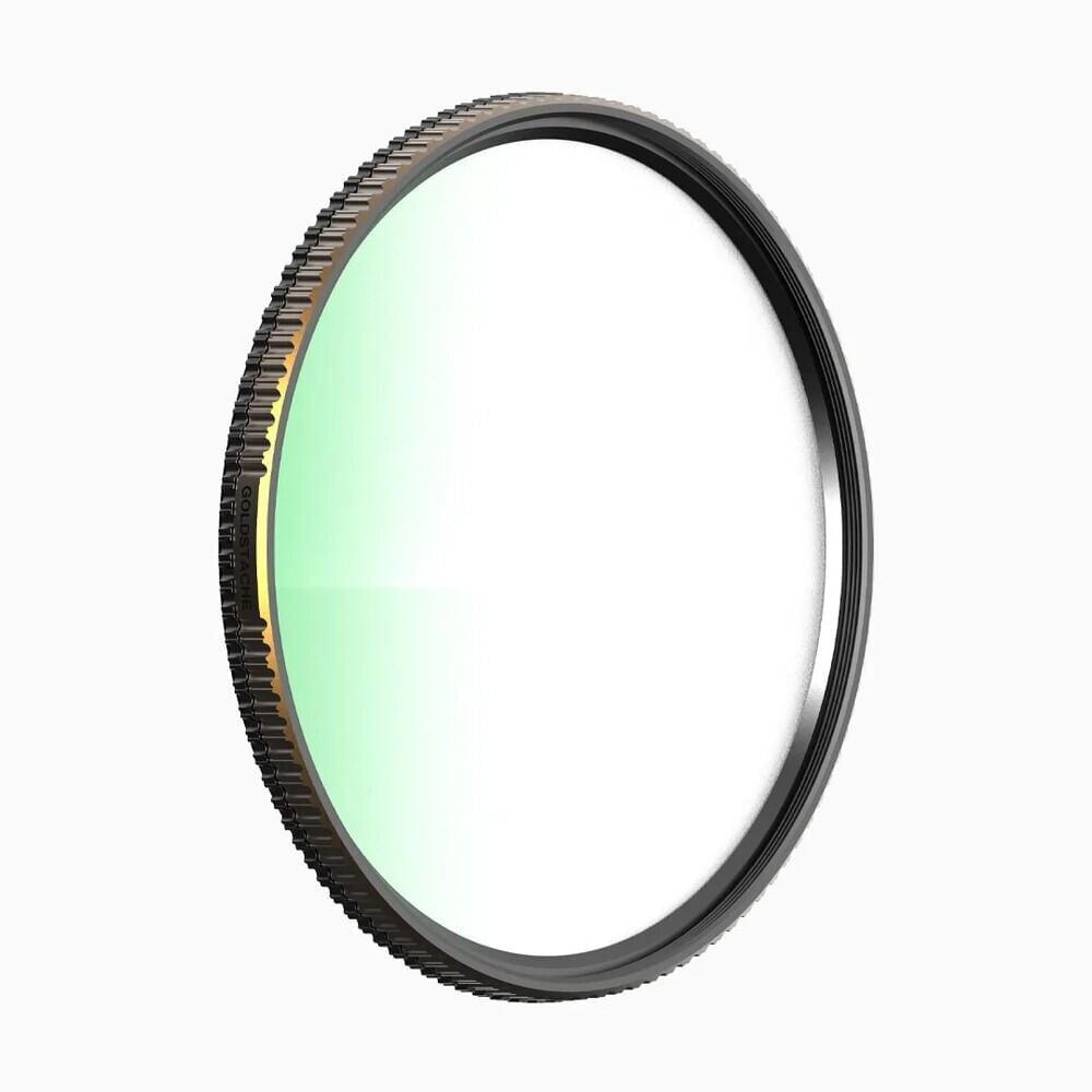 Polarpro 95mm Goldstache 1/4 Gold Mist Polarize Filtre (GLDPL-95C)