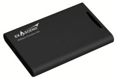 Exascend Element Portable SSD USB Type C 20Gb/s Black 2TB
