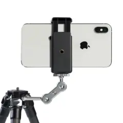 GVM Aluminyum 1/4'' Vidalı Magic Arm