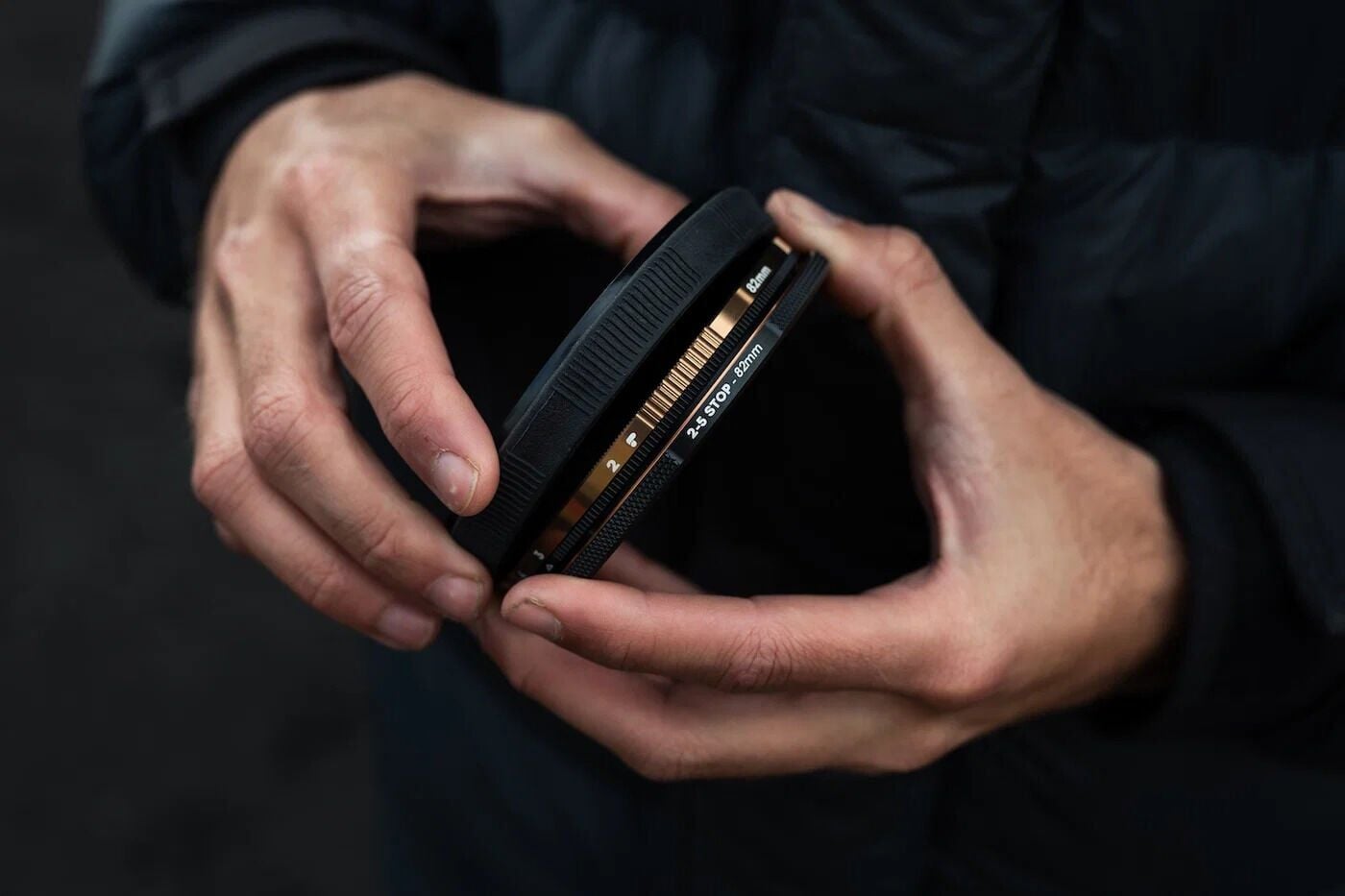 Polarpro 95mm Mist Edition ND Filtre VND 2/5 (95CRS-2/5-VND-MST)