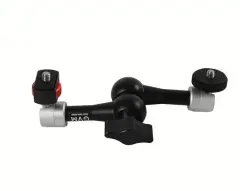 GVM 18cm (7'') Heavy-Duty  1/4'' Vidalı Magic Arm