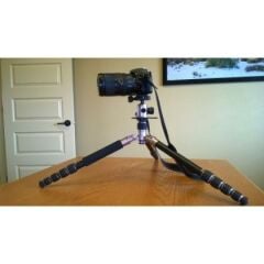 Benro MeFOTO ASC-31 Aluminum Short Column for the RoadTrip Tripod