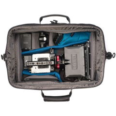 Tenba Cineluxe V2 Siyah Omuz Çantası 21