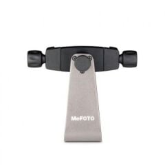 Benro MeFoto Aluminum Phone Holder Titanium