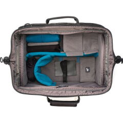 Tenba Cineluxe V2 Yüksek Tavanlı Siyah Omuz Çantası 21