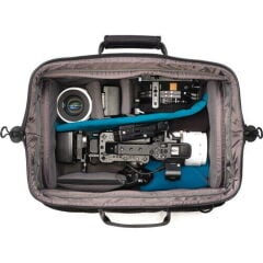 Tenba Cineluxe V2 Yüksek Tavanlı Siyah Omuz Çantası 21