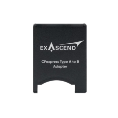 Exascend CFexpress Type A to Type B Adapter