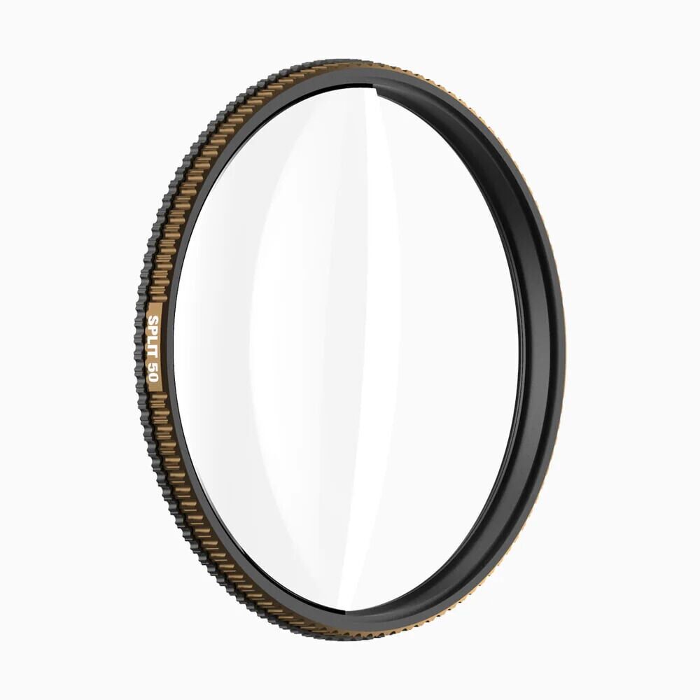 Polarpro Split 50 Filtre - 67mm Bölünmüş Diyoptri (67-PRYZ-SPLT50)