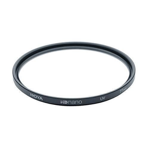 Hoya 55 mm HD Nano UV Filtre