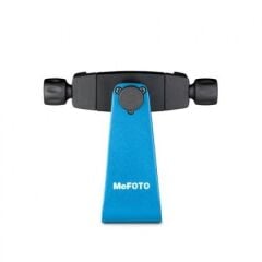 Benro MeFoto Aluminum Phone Holder Blue
