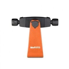 Benro MeFoto Aluminum Phone Holder Orange
