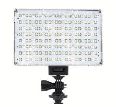 GVM 10S RGB Kamera Üstü Mobil Led Işık (NP-F Harici)