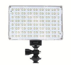 GVM 10S RGB Kamera Üstü Mobil Led Işık (NP-F Harici)