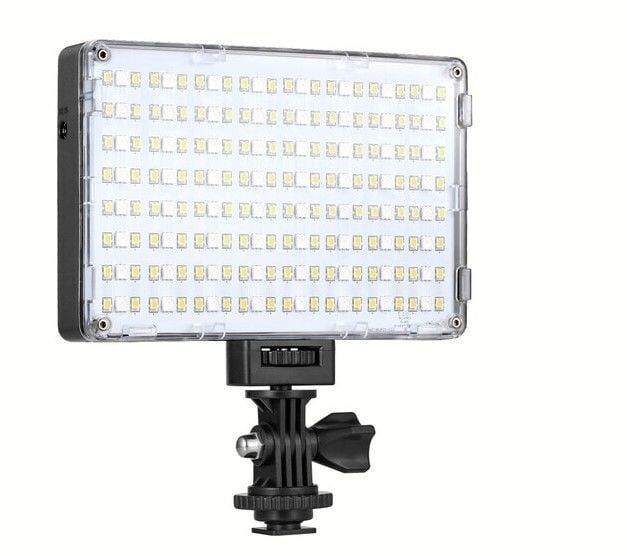 GVM 10S RGB Kamera Üstü Mobil Led Işık (NP-F Harici)