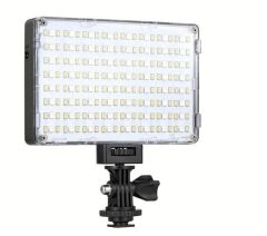 GVM 10S RGB Kamera Üstü Mobil Led Işık (NP-F Harici)