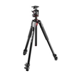 MANFROTTO MK055XPRO3-BHQ2 055 ALU 3 SEC KIT BALL H