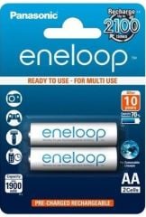 Panasonic Eneloop 1900mAh Şarjlı AA Pil