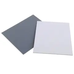 NEEWER 18% Gri/Beyaz Kart Seti (25x20cm)