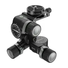 NEEWER TH15 3 Yönlü Dişli Tripod Kafası