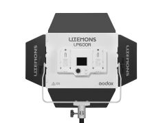 Godox LP600R K2 RGB Tek'li Panel LED Işık Kiti (Bataryalı)