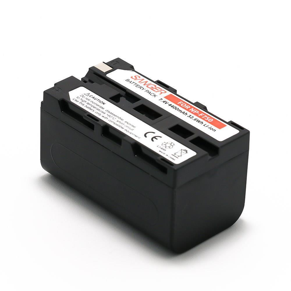 Sanger NP-F750 Sony Kamera Batarya