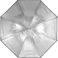 PROFOTO 100972 UMBRELLA SHALLOW SILVER S