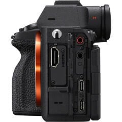 Sony A7 V Body Aynasız Fotoğraf Makinesi (Eurasia Garantili)