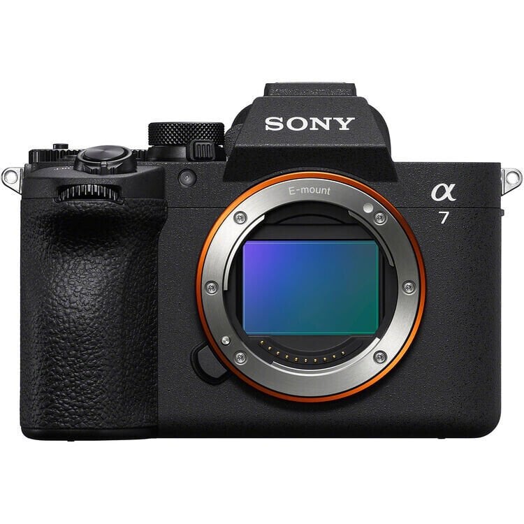 Sony A7 V Body Aynasız Fotoğraf Makinesi (Eurasia Garantili)