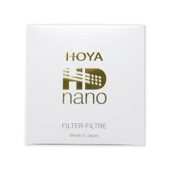 Hoya 67 mm HD Nano Circular Polarize Filtre