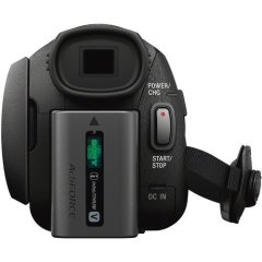 Sony FDR-AX53 4K Video Kamera (Sony Eurasia Garantili)