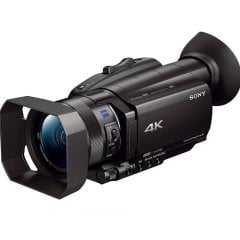 Sony FDR-AX700 4K Video Kamera (Sony Eurasia Garantili)