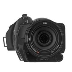 Sony FDR-AX700 4K Video Kamera (Sony Eurasia Garantili)