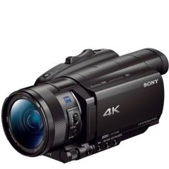 Sony FDR-AX700 4K Video Kamera (Sony Eurasia Garantili) | Fotocenter