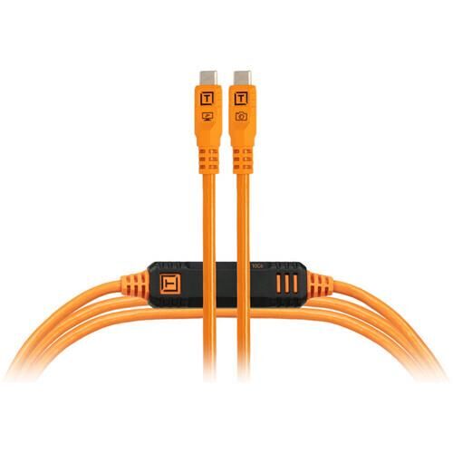 TetherPro Optima 10G USB-C to USB-C 4.6m Bağlantı Kablosu