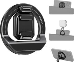 NEEWER PA031 Laptop MagsafeTutucu & Coldshoe Mount