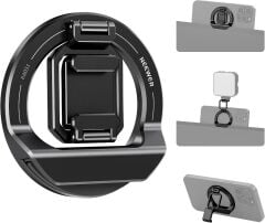 NEEWER PA031 Laptop MagsafeTutucu & Coldshoe Mount