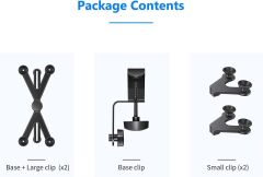 NEEWER NW-105-1 Ayarlanabilir Tablet Tutucu (7-14 İnç)